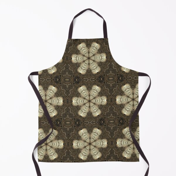 Item preview, Pattern Abstract Boho Biophilic Design Nature Vibes in Brown Earth Shades 1A of 4 designed and sold by Beachy.