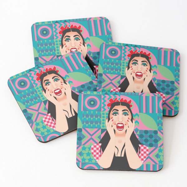 Item preview, Rossy de Palma designed and sold by AleMogolloArt.