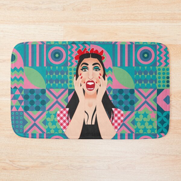 Item preview, Rossy de Palma designed and sold by AleMogolloArt.