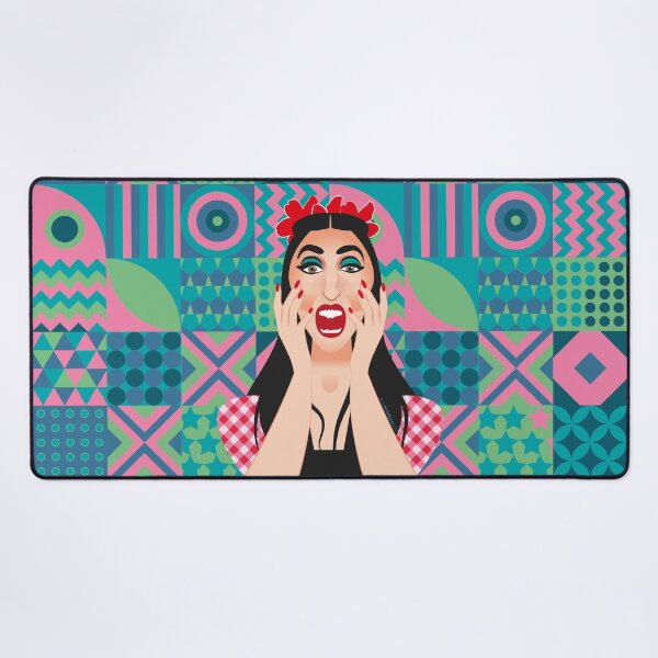 Item preview, Rossy de Palma designed and sold by AleMogolloArt.