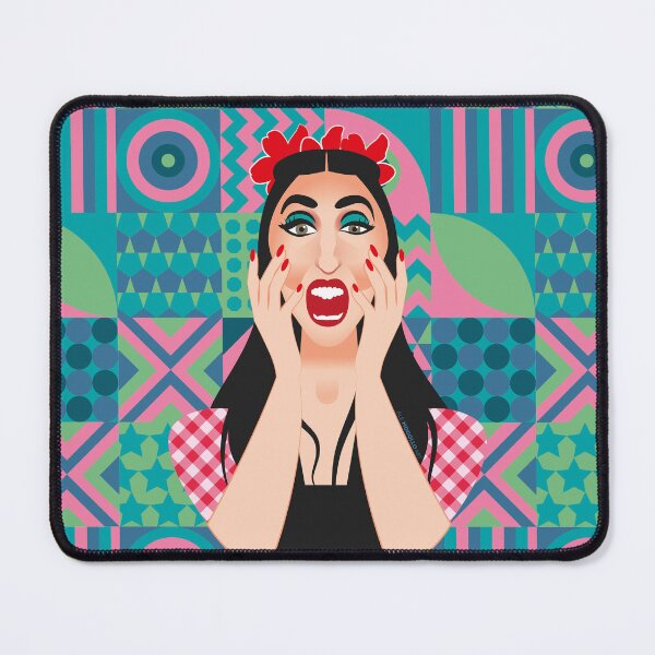 Item preview, Rossy de Palma designed and sold by AleMogolloArt.