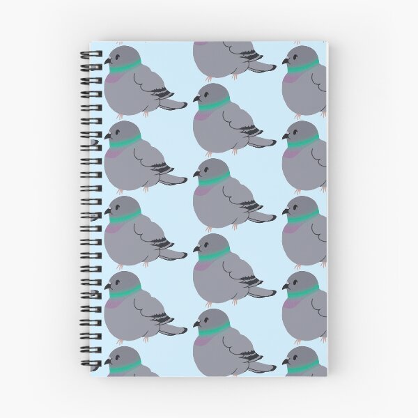 Item preview, Fatty pigeon designed and sold by Theco-colover.