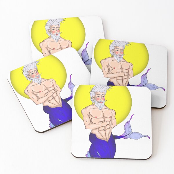 Item preview, merman daddy designed and sold by NeroEG.