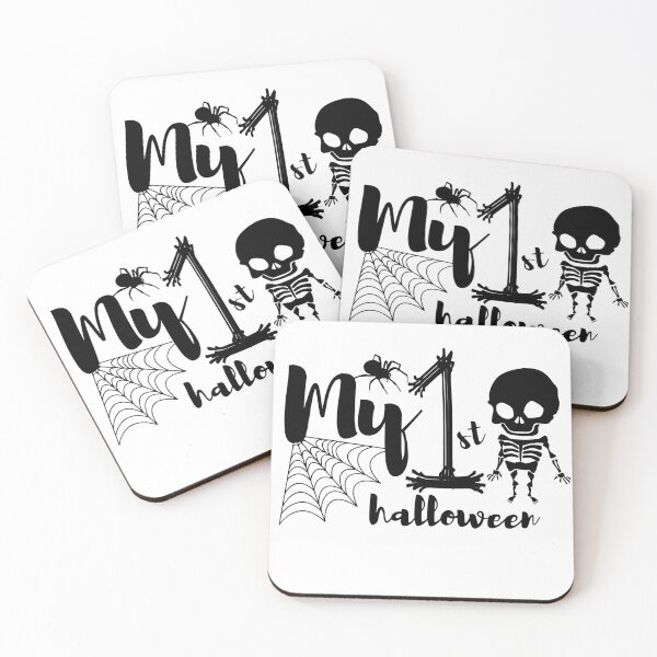 Item preview, My First Halloween Gift for Kids and Adult designed and sold by Secretstyle ★★★★★.