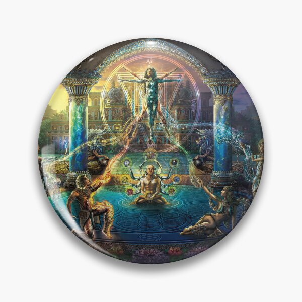Item preview, The Rebirth OF Venus designed and sold by Fred Andrews IV.
