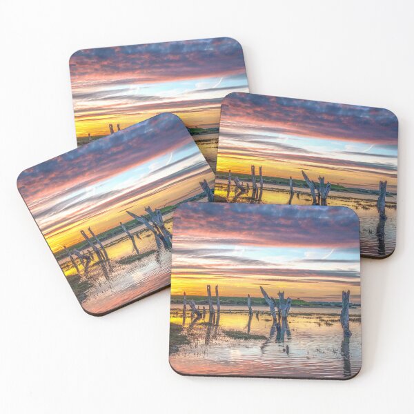 Item preview, The Mysterious Stumps at Sunset designed and sold by Jim Key.