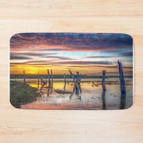 Item preview, The Mysterious Stumps at Sunset designed and sold by Jim Key.