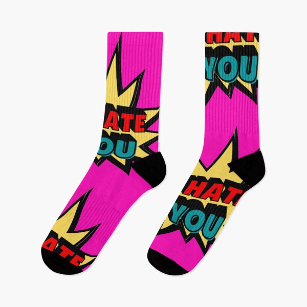 Item preview, I Hate You!! designed and sold by Showmee.