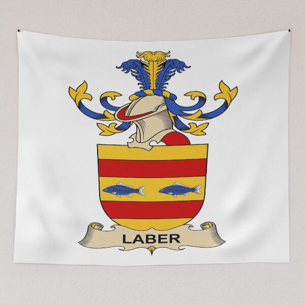 Item preview, Laber designed and sold by HaroldHeraldry.