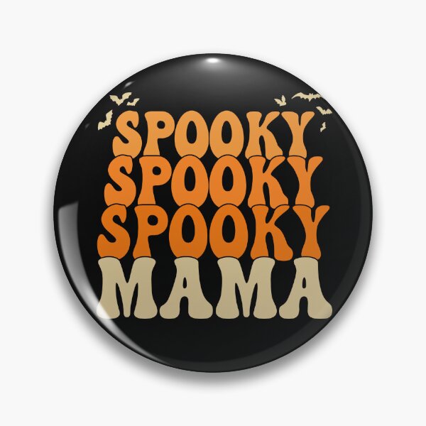 Item preview, Spooky Mama designed and sold by ZazzyPumpkin.