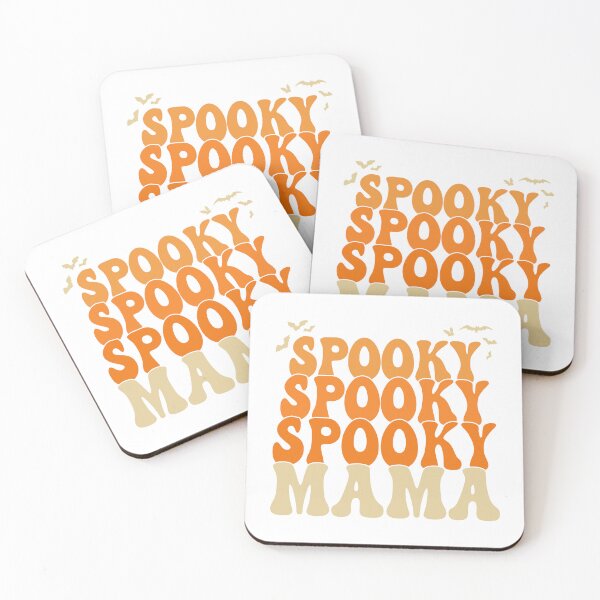 Item preview, Spooky Mama designed and sold by ZazzyPumpkin.