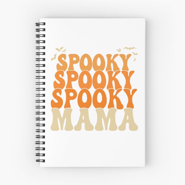 Item preview, Spooky Mama designed and sold by ZazzyPumpkin.