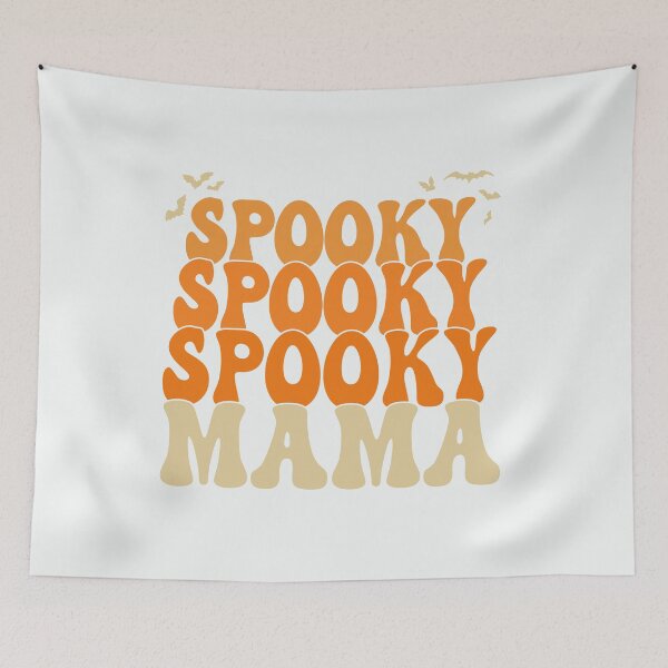 Item preview, Spooky Mama designed and sold by ZazzyPumpkin.