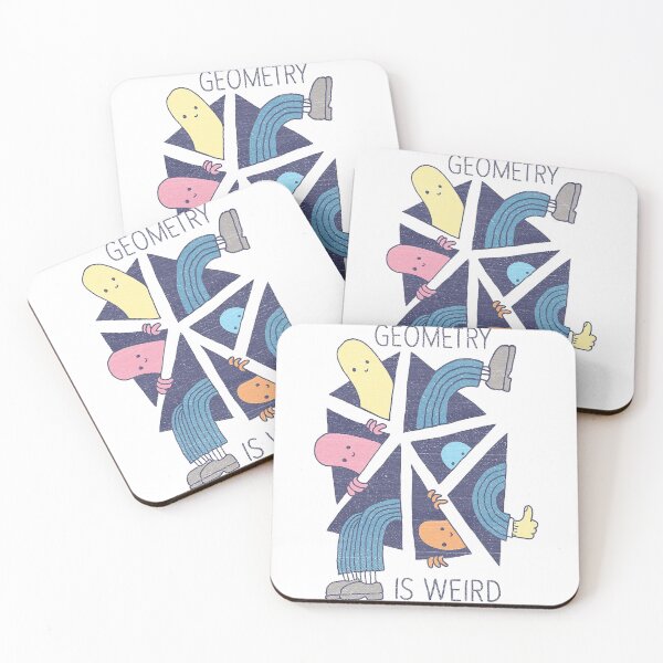 Item preview, The weird geometry designed and sold by Matthew Jackson.