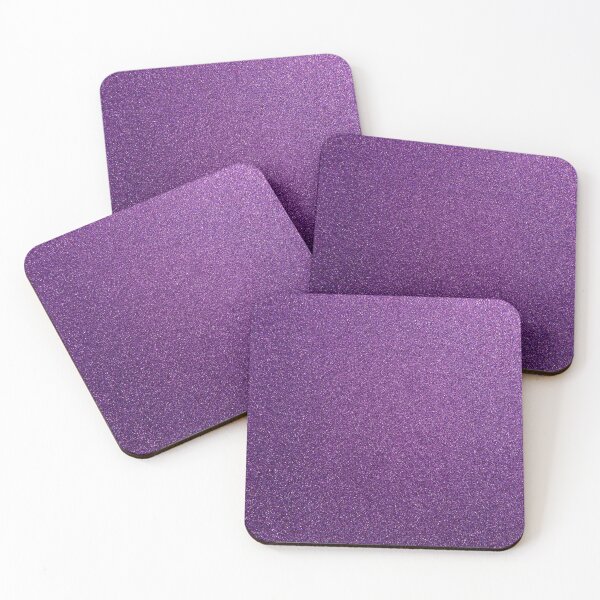Item preview, Purple Glitter Pattern designed and sold by virillanissa.