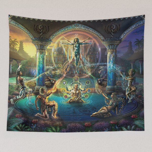 Item preview, The Rebirth OF Venus designed and sold by Fred Andrews IV.