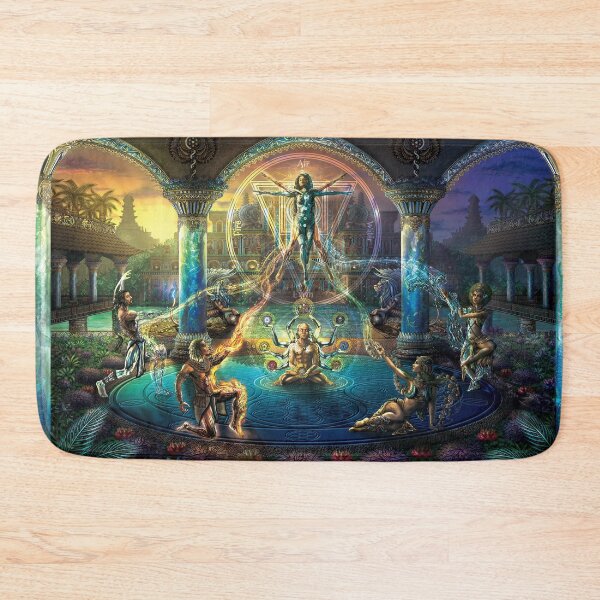 Item preview, The Rebirth OF Venus designed and sold by Fred Andrews IV.