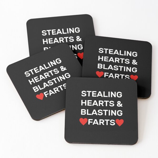 Item preview, Stealing Hearts And Blasting Farts designed and sold by Desinger12.