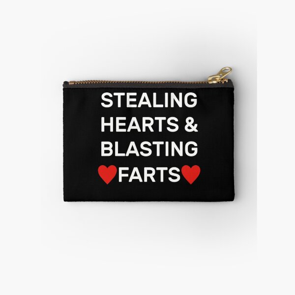 Item preview, Stealing Hearts And Blasting Farts designed and sold by Desinger12.