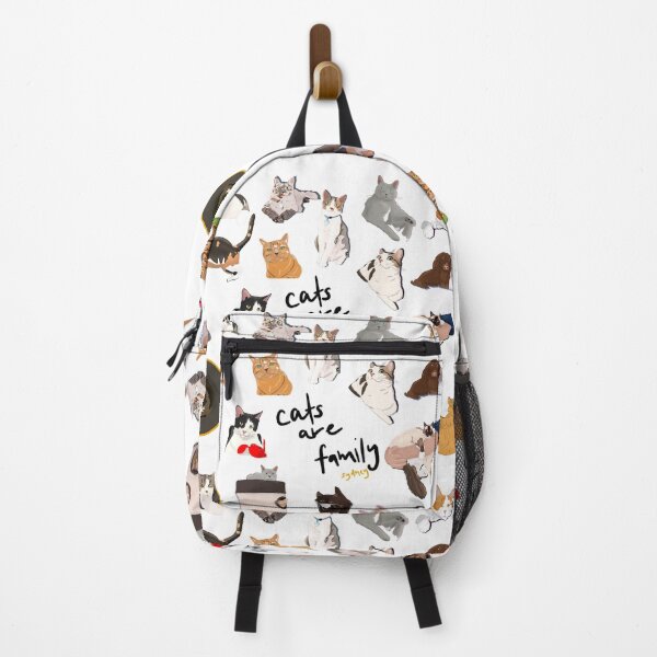 Item preview, Cats are Family Sydney designed and sold by chocolotte.
