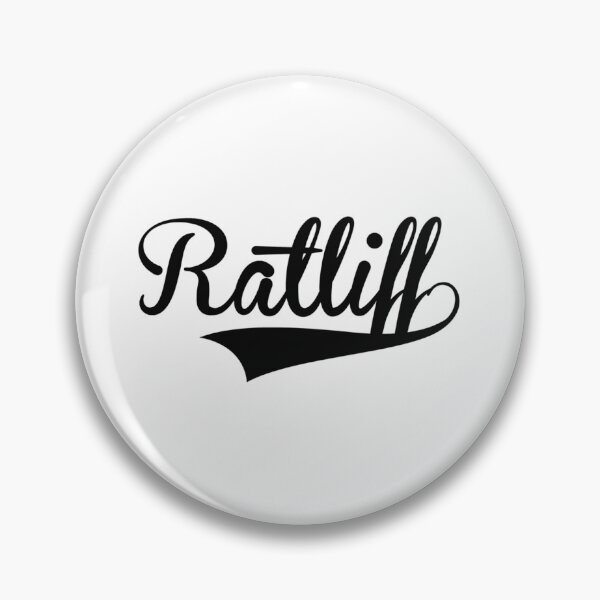 Item preview, Baseball Style Ratliff   designed and sold by NotForYou169.