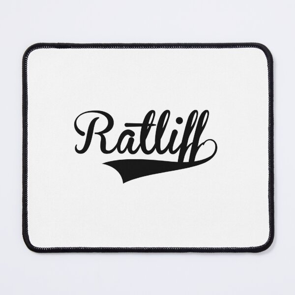 Item preview, Baseball Style Ratliff   designed and sold by NotForYou169.
