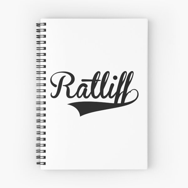 Item preview, Baseball Style Ratliff   designed and sold by NotForYou169.
