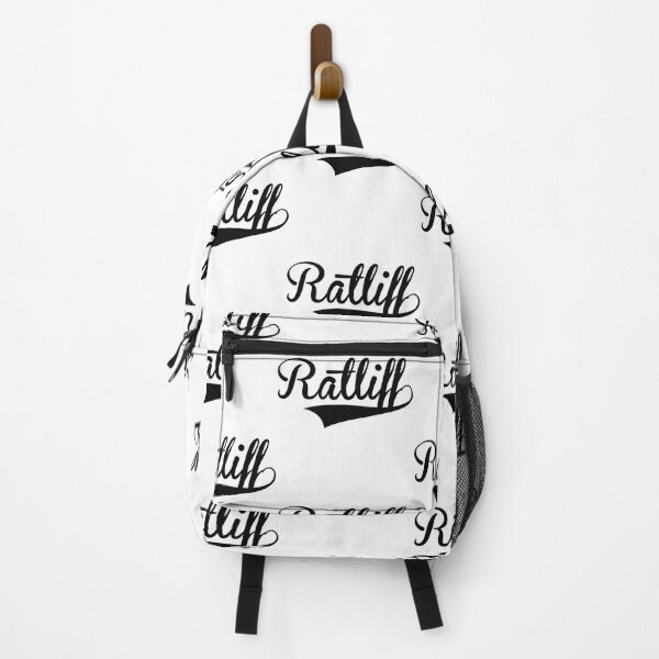 Item preview, Baseball Style Ratliff   designed and sold by NotForYou169.