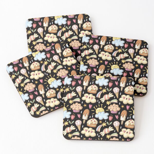Item preview, Sweet treats designed and sold by pnkpopcorn.