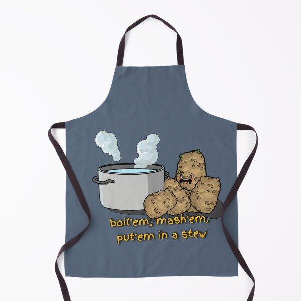 Item preview, Boil'em mash'em put'em in a stew  designed and sold by Jason Brown needs coffee .