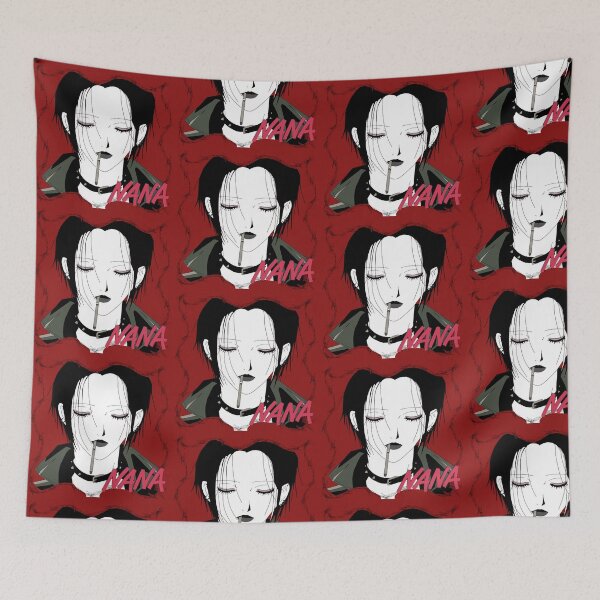 Item preview, Nana Osaki Anime  designed and sold by campbellsthread.