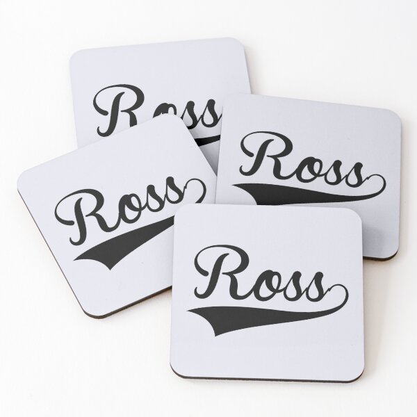 Item preview, Baseball Style Ross   designed and sold by NotForYou169.