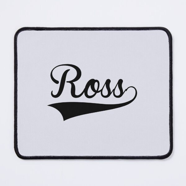 Item preview, Baseball Style Ross   designed and sold by NotForYou169.