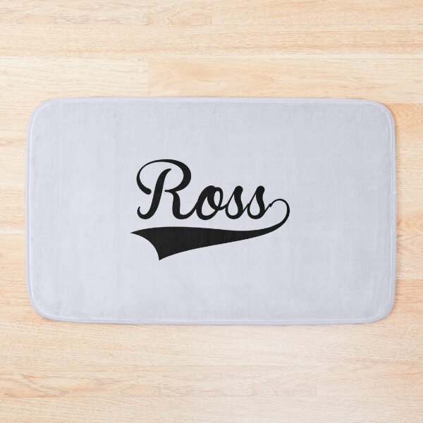 Item preview, Baseball Style Ross   designed and sold by NotForYou169.