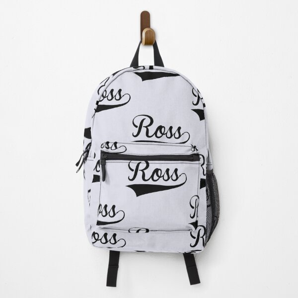 Item preview, Baseball Style Ross   designed and sold by NotForYou169.