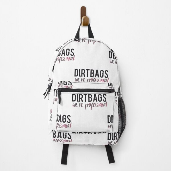 Item preview, DIRTBAGS! we_re professional Fitted  designed and sold by NotForYou169.