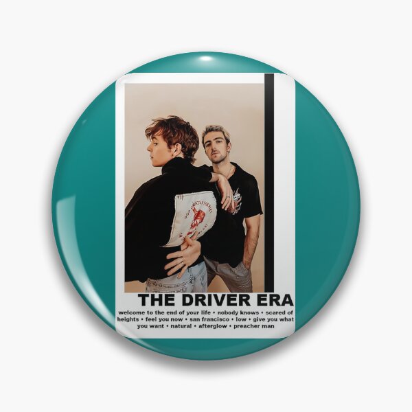 Item preview, Driver Era -    designed and sold by NotForYou169.