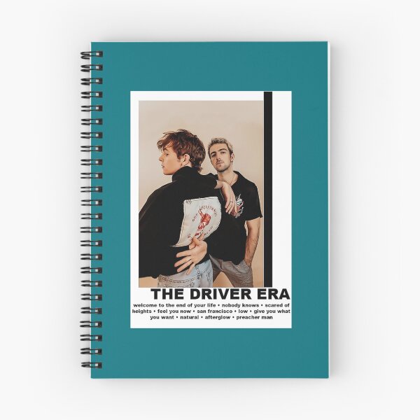 Item preview, Driver Era -    designed and sold by NotForYou169.