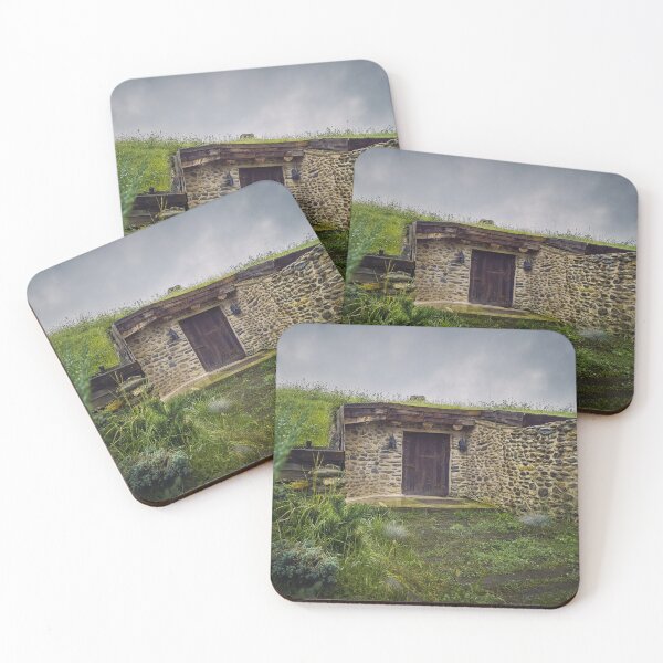 Item preview, hobbit house designed and sold by psychoshadow.