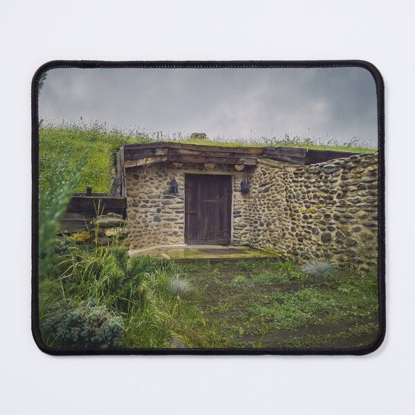 Item preview, hobbit house designed and sold by psychoshadow.