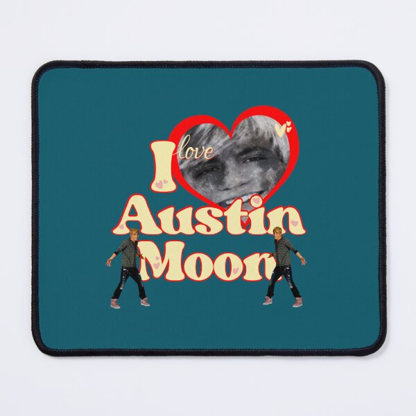 Item preview, I Love Austin Moon designed and sold by NotForYou169.