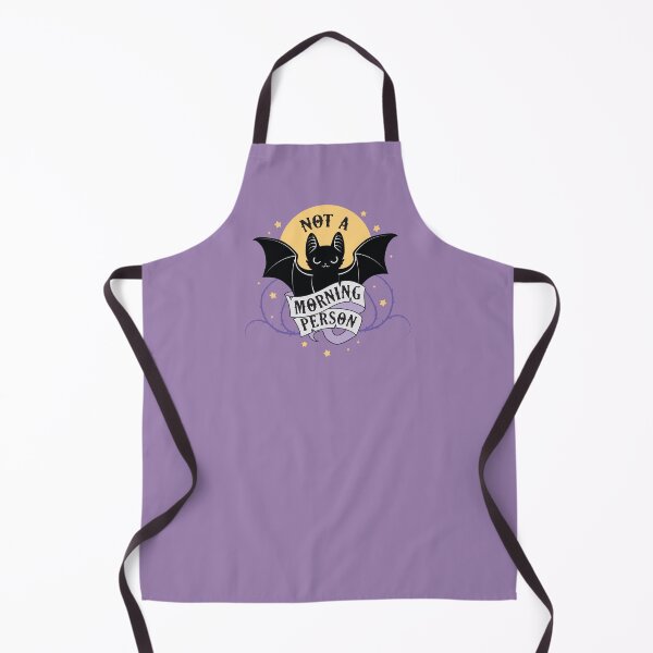 Item preview, Not a Morning Person designed and sold by MagicCatSmudge.