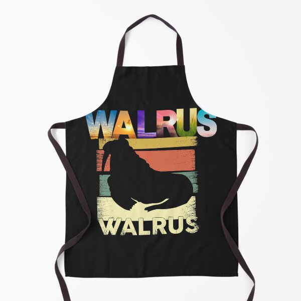 Item preview, Walrus,Walrus designed and sold by starfishstuff.