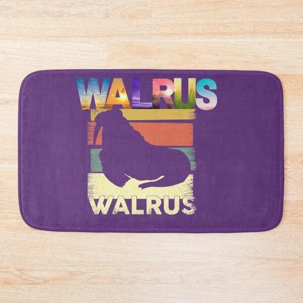 Item preview, Walrus,Walrus designed and sold by starfishstuff.