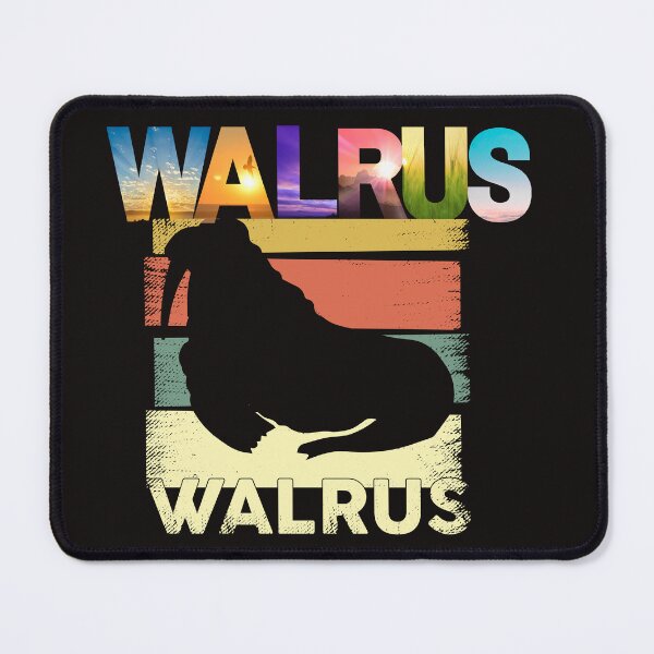 Item preview, Walrus,Walrus designed and sold by starfishstuff.