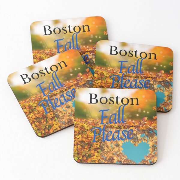Item preview, Boston Fall Please  Vintage Colors, Halloween, Fall design, Thansgiving,  designed and sold by blantz2.
