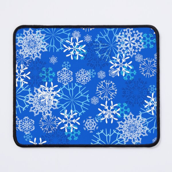 Item preview, nieve azul designed and sold by ScaleDesigns.