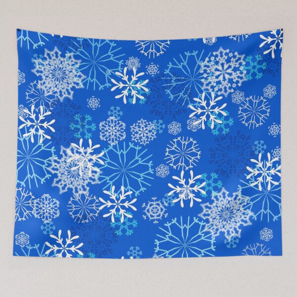 Item preview, Blue Snow designed and sold by ScaleDesigns.