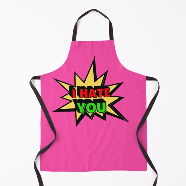 Item preview, I Hate You designed and sold by Showmee.