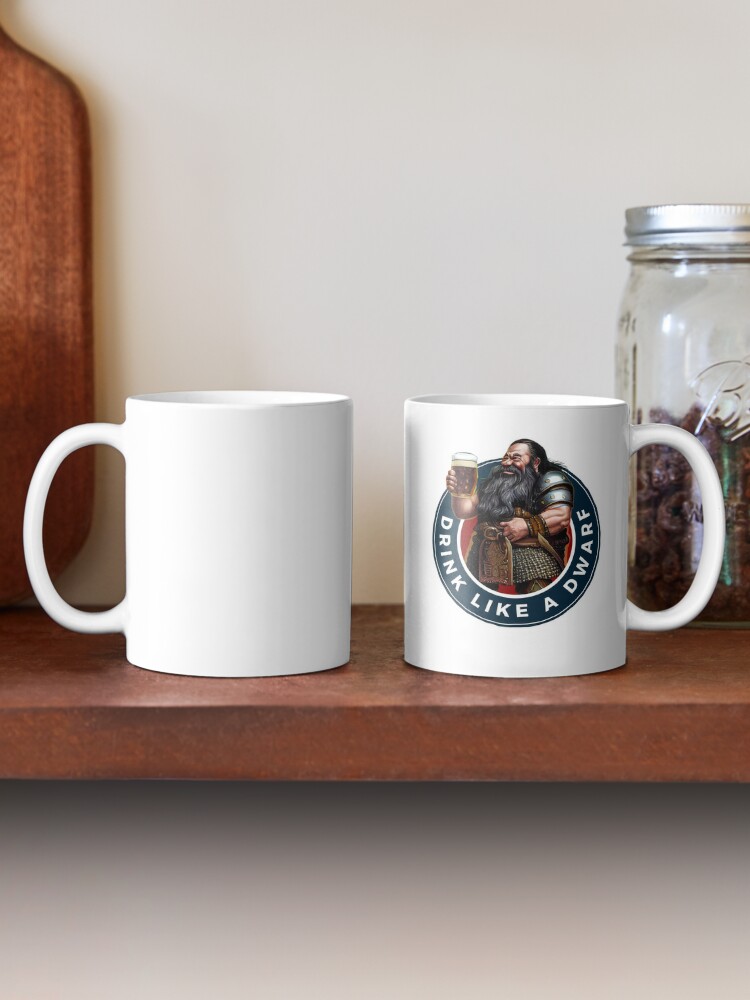 Drinking Beer for Beard Guy Coffee Mug, Funny Coffee Mugs for Men, Bearded  Coffee Mug, Mugs for Him, Man Mug, Mountain Man Gifts 